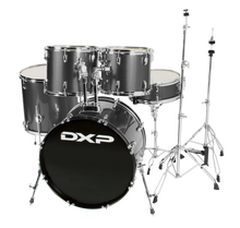  DXP | TXP35GMG | 22" 5 Piece Drum Kit  | Metallic Blue