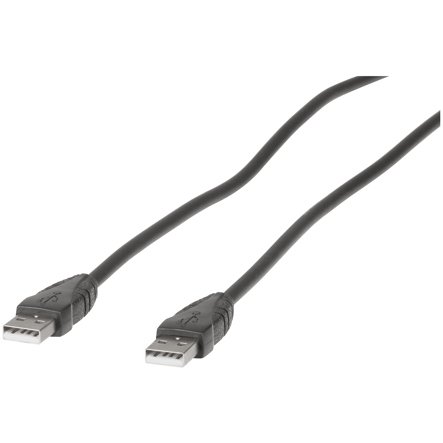 Australasian | UAA1 | 3 ft USB Cable | Black