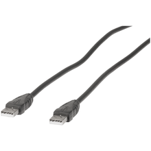  Australasian | UAA1 | 3 ft USB Cable | Black