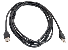  Australasian | UAA3 | 10 ft USB Cable | Black