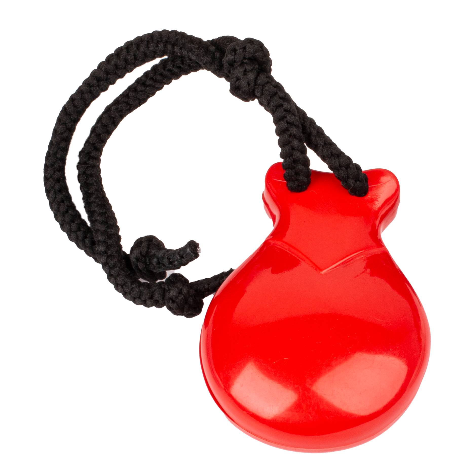 Mano Percussion | UE57R | Finger Castanets | Red
