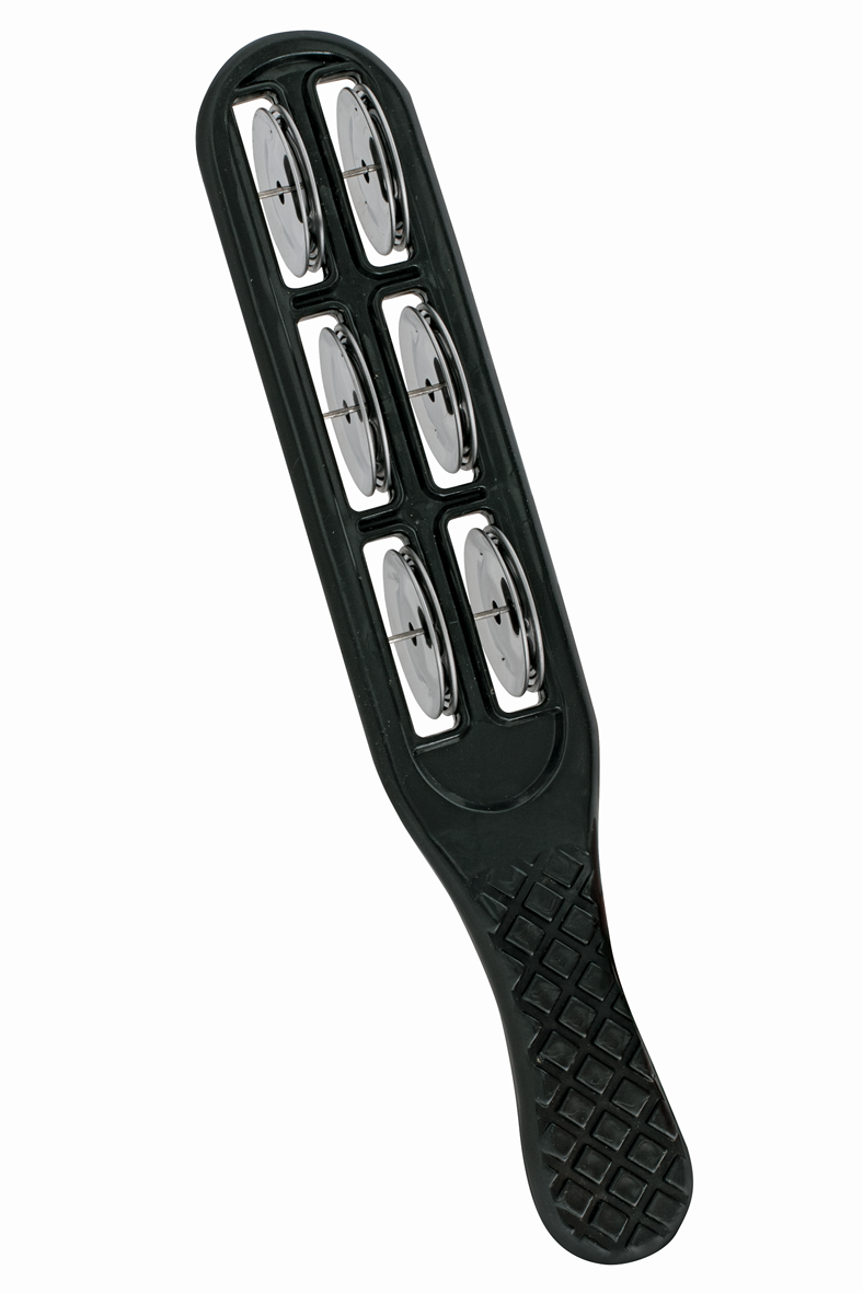 Mano Percussion | UE791B | Jingle Taps | Black