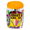 Mano Percussion | UE854 | Smiley Kazoo | Asst. Colours