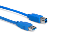  Australasian | USB1 | 10 ft USB Cable | Black