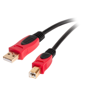  Australasian | USB3 | 10 ft USB Cable | Black