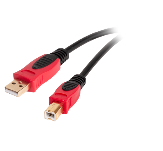 Australasian | USB3 | 10 ft USB Cable | Black