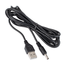  Australasian | USBDC | USB Power Cable | Black