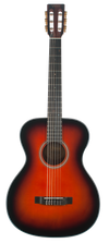 Valencia | VA434CSB | Nylon Acoustic Guitar | Full Size | Classic Sunburst