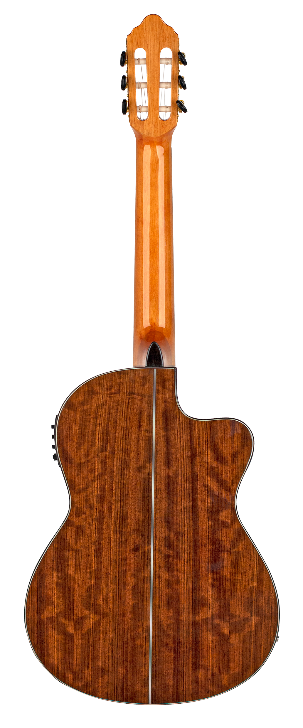 Valencia | VC564CEL | Classical Guitar - Cutaway, Electric Acoustic - Left Hand | Full Size | Natural