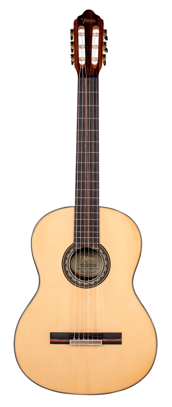 Valencia | VC564 | Classical Guitar | Full Size | Natural