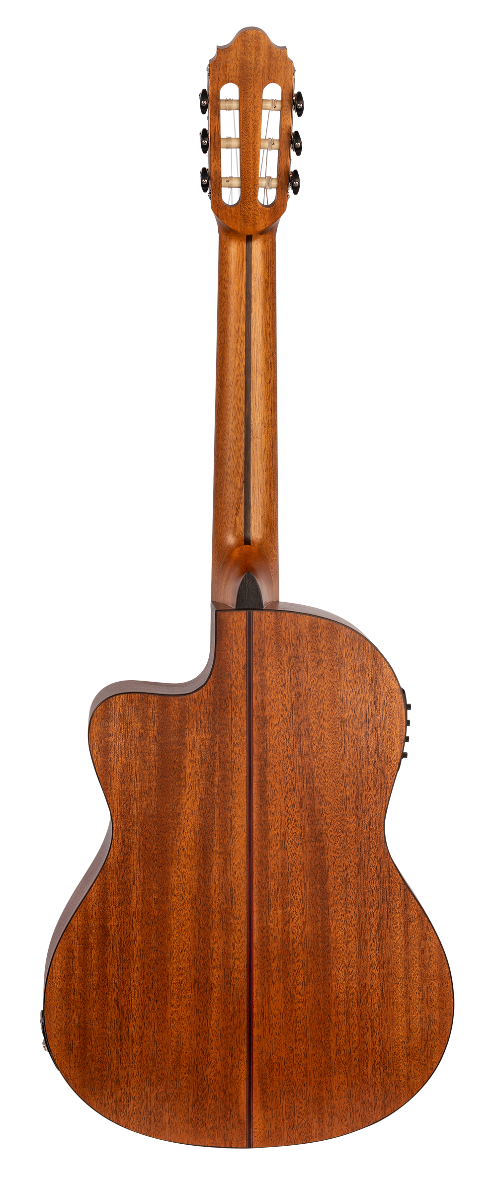 Valencia | VC704CE | Classical Guitar - Cutaway, Electric Acoustic | Full Size | Natural