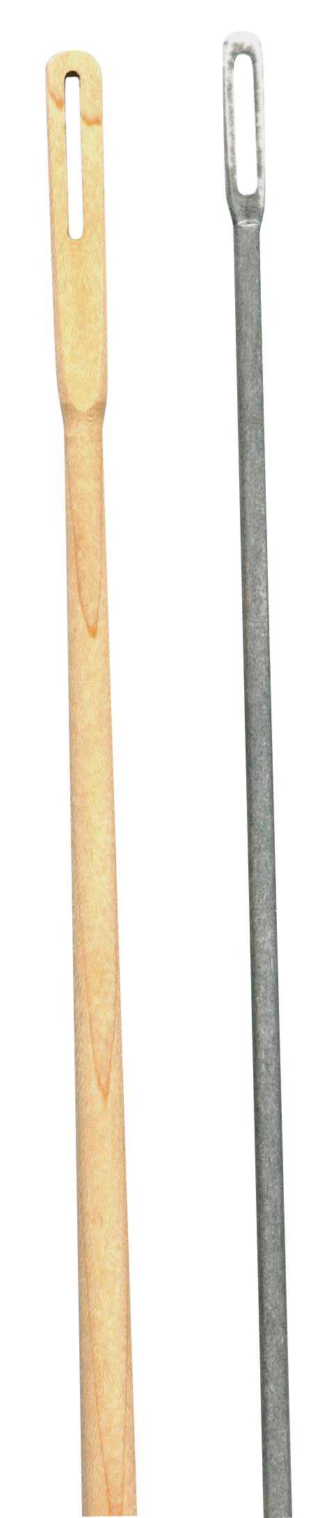 CPK | WB91 | Aluminium Flute Cleaning Rod | Silver