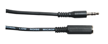 Australasian | YHM10 | 10 ft Stereo Headphone Extension Cable | Black