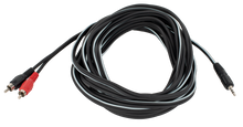 Australasian | YSM62 | 20 ft Audio Cable | Black