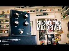  Shnobel Tone | Mid Driver | Overdrive | Ex-Demo Pedals