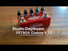 Studio Daydream | Fetbox Custom V 7.2 | Overdrive | Ex-Demo Pedals