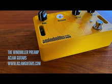  Aclam Products | Windmiller Preamp | Ex-Demo Pedals