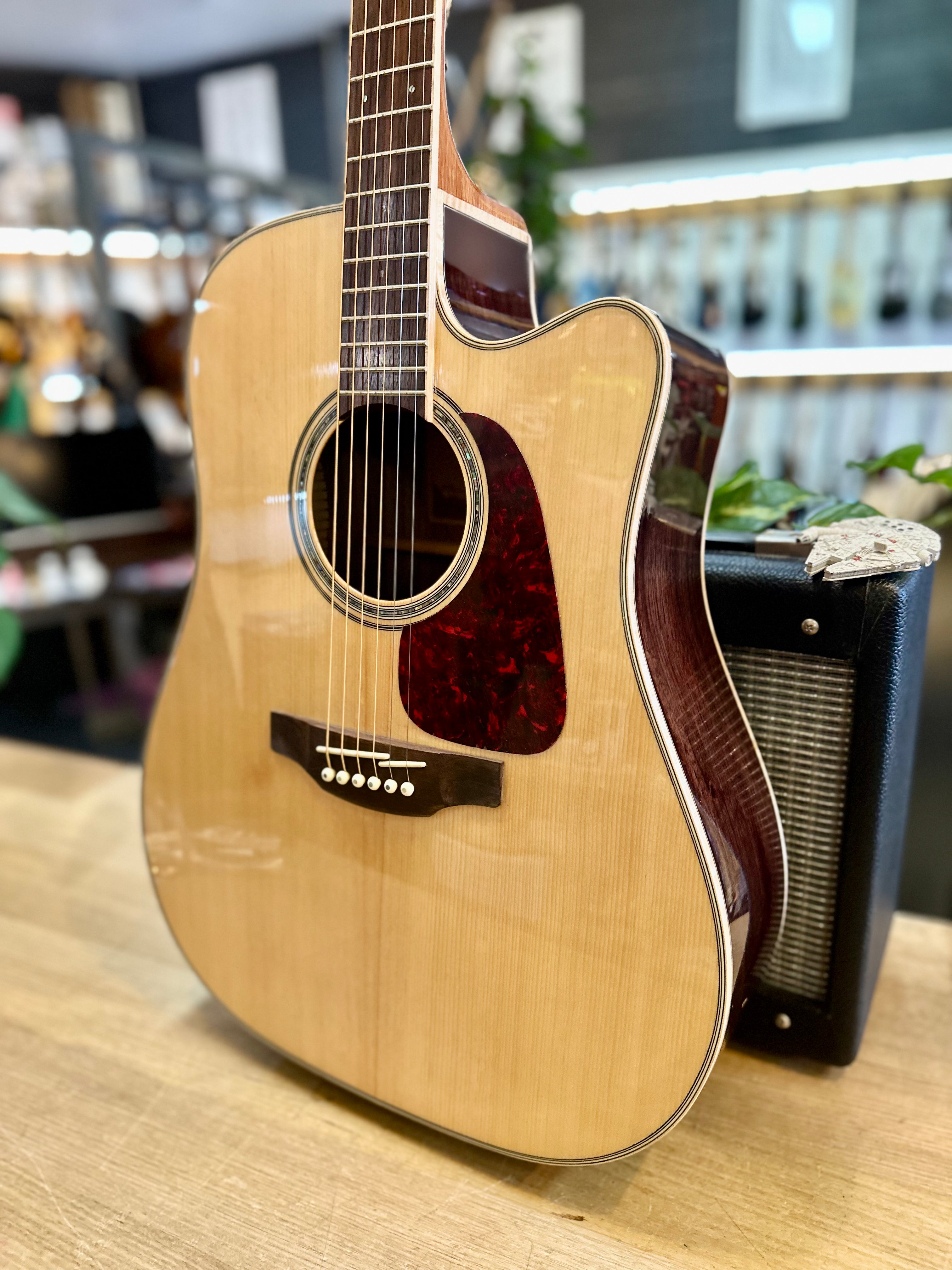 Takamine | G Series | GD71CENAT | Ac/El
