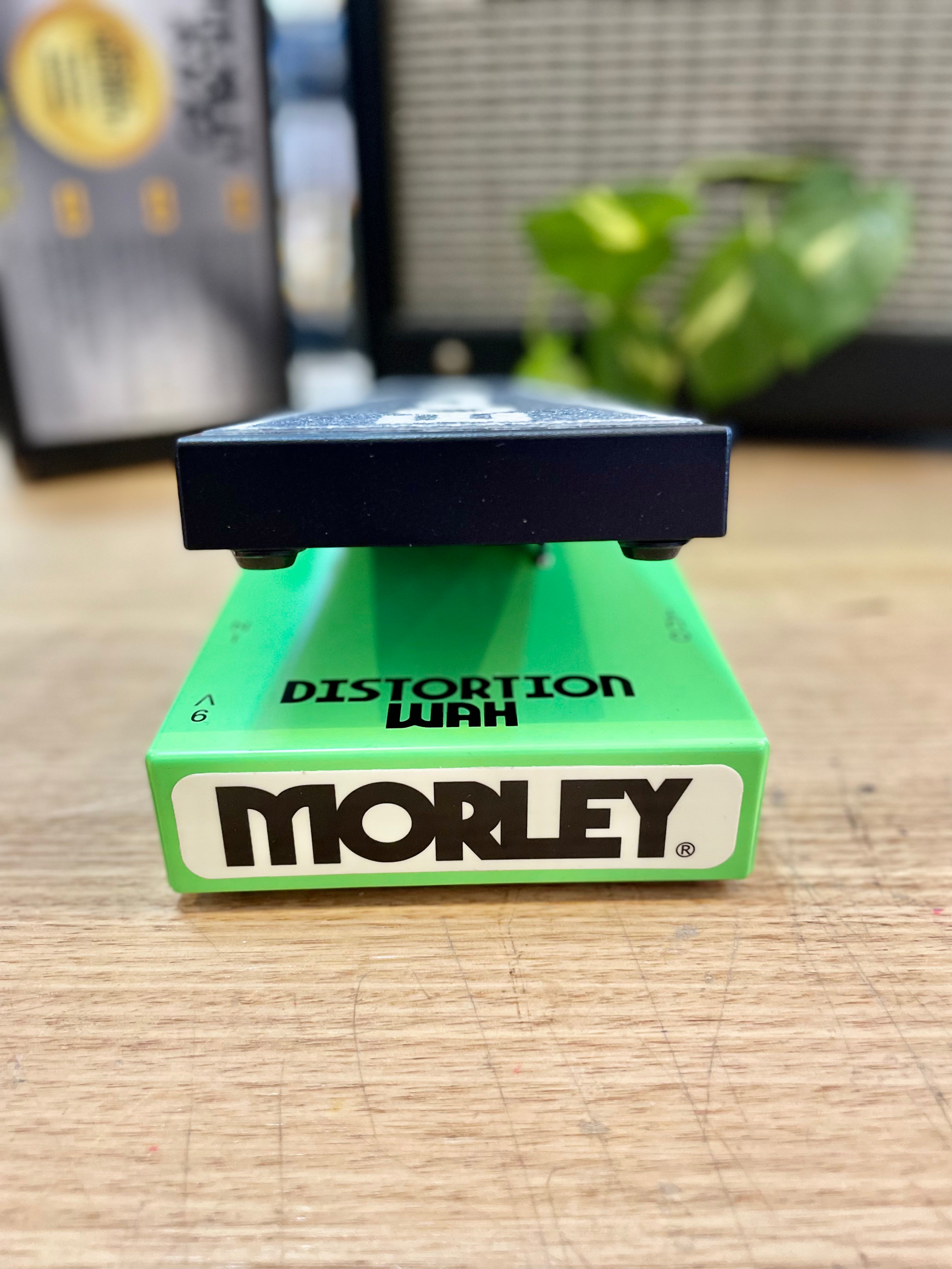 Morley | 20/20 | Distortion Wah Pedal