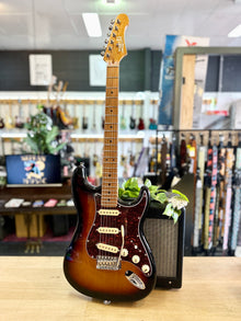  Jet Guitars | JS300 | SSS | Sunburst