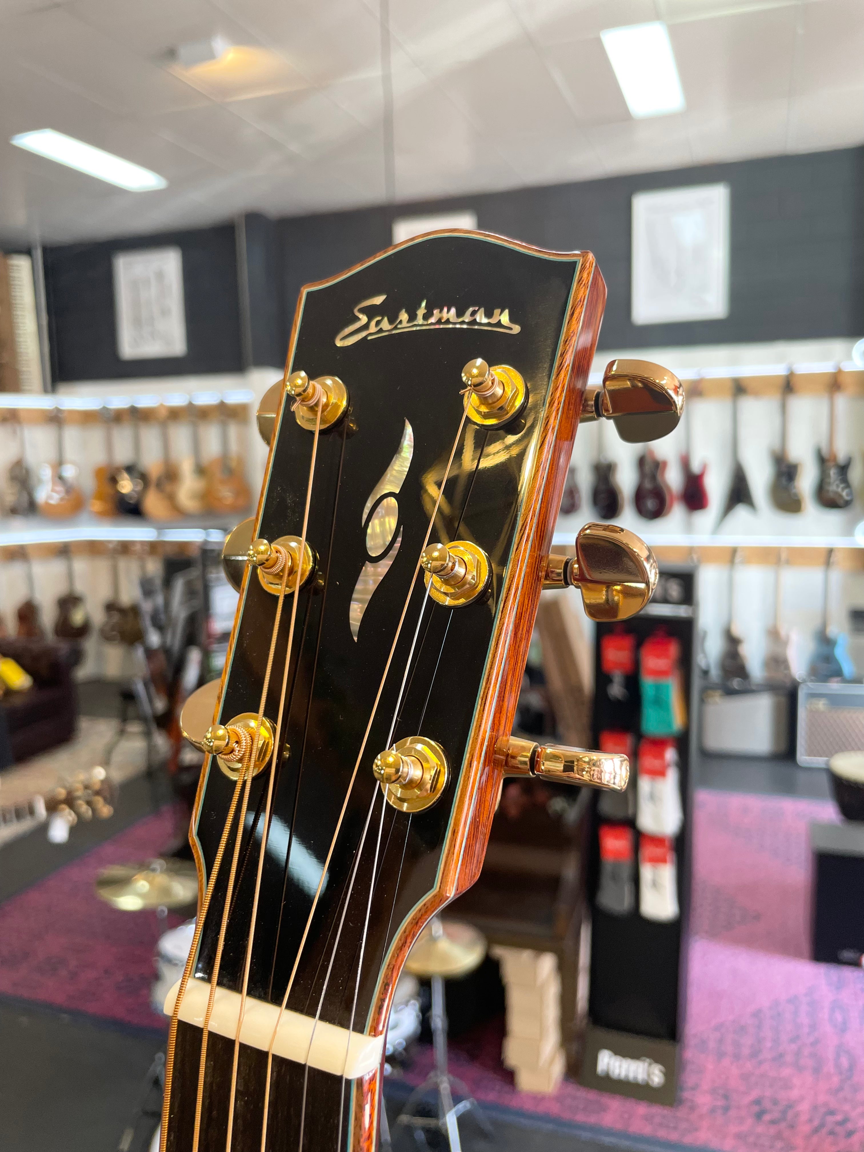 Eastman | AC522CE | All Solid | Acoustic-Electric