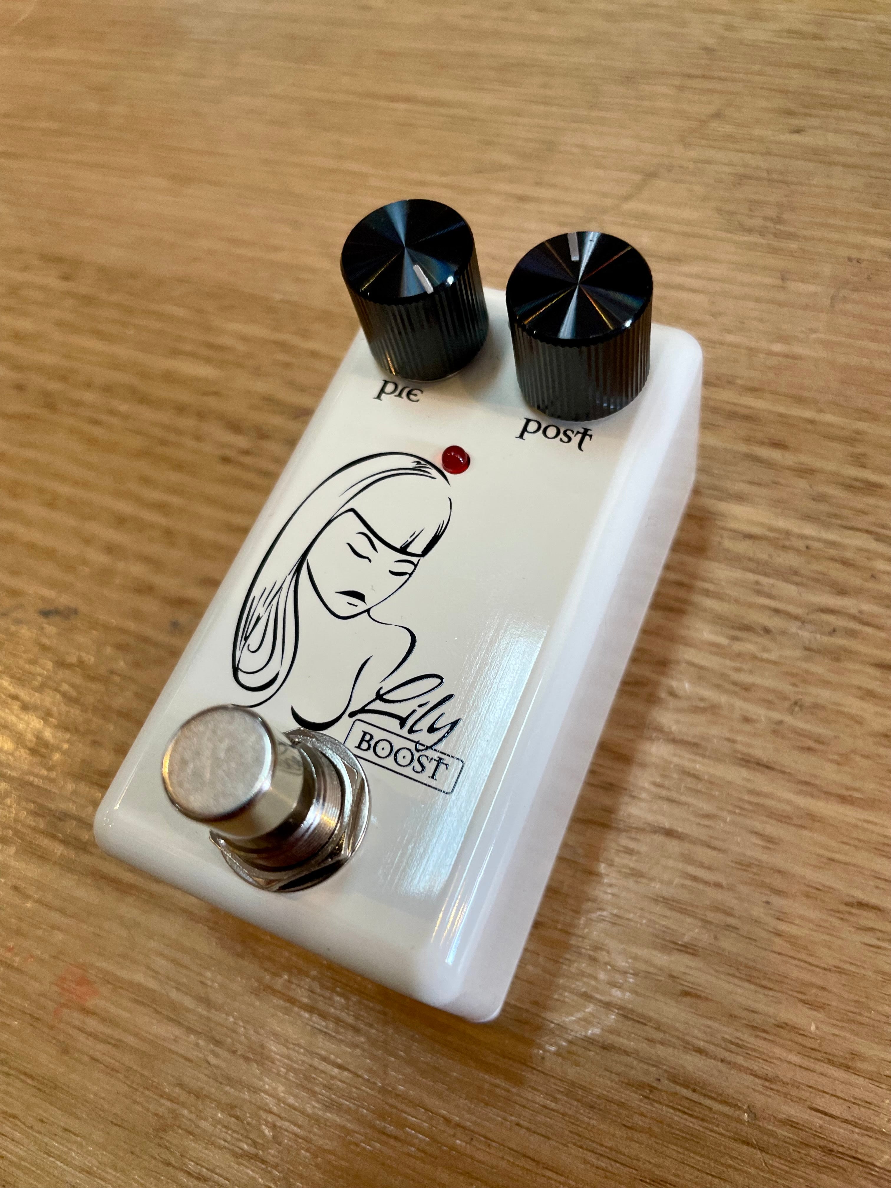 Red Witch | Seven Sisters | Lily | Boost Pedal | SALE!