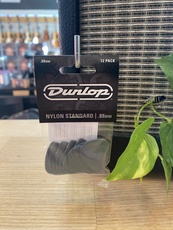 Dunlop | Greys | Nylon Standard Pick Pack (12)