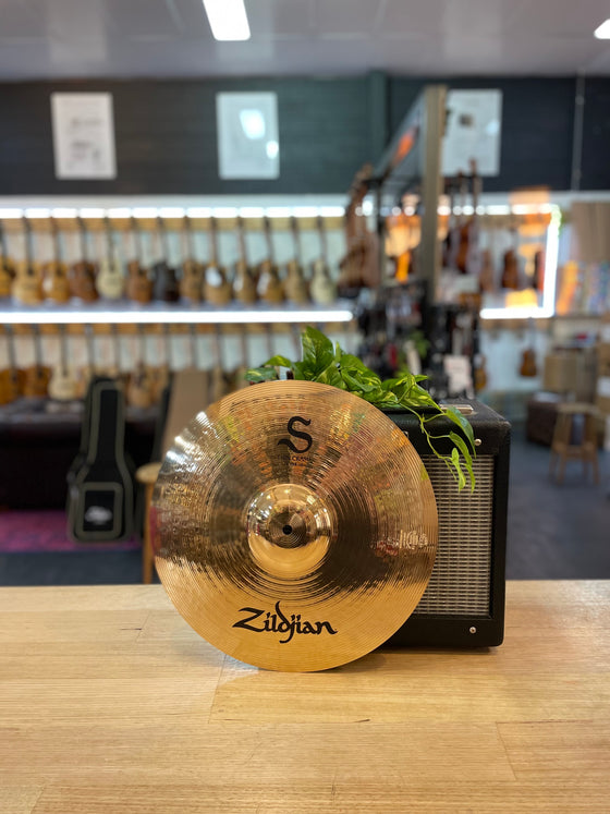 Zildjian | S Family | 15” | Thin Crash Cymbal