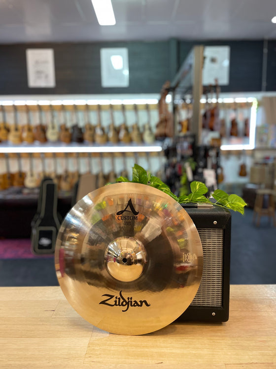 Zildjian | A Custom | 16” | Crash Cymbal