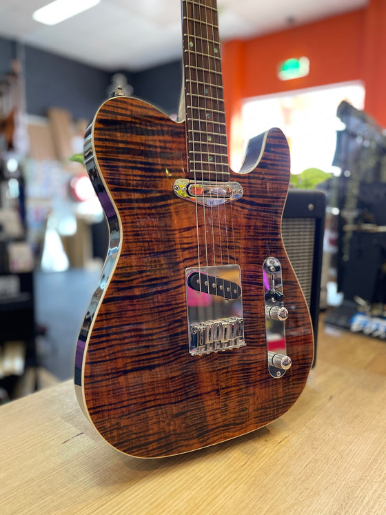 JMB Custom Guitars | T-Style | Handmade in Australia
