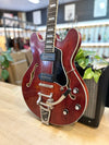 Eastman | T64/V | Hollowbody Electric | Antique Red