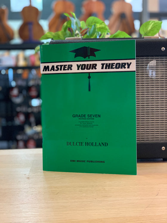 Master Your Theory | Dulcie Holland | Grade 7