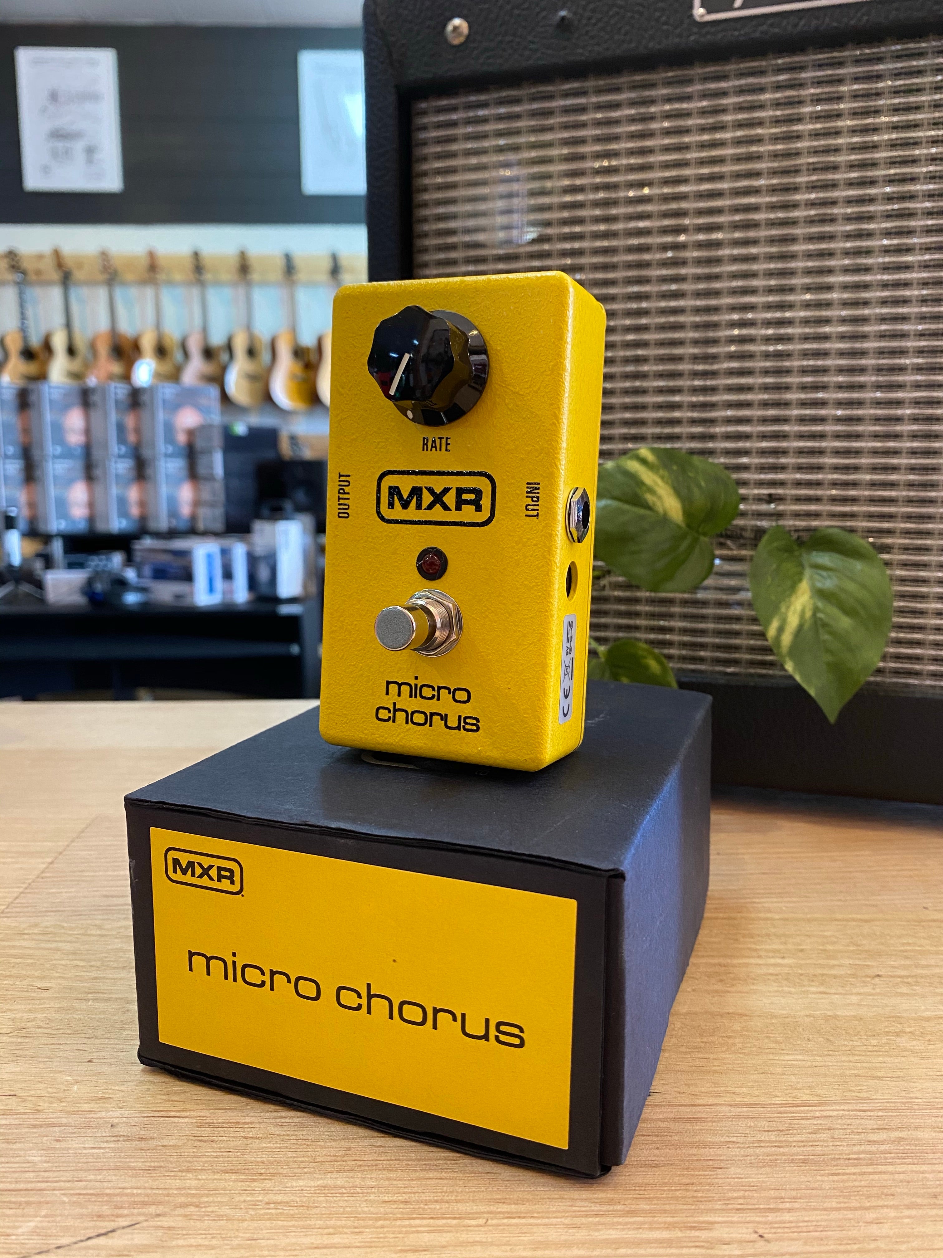 MXR | M148 | Micro Chorus
