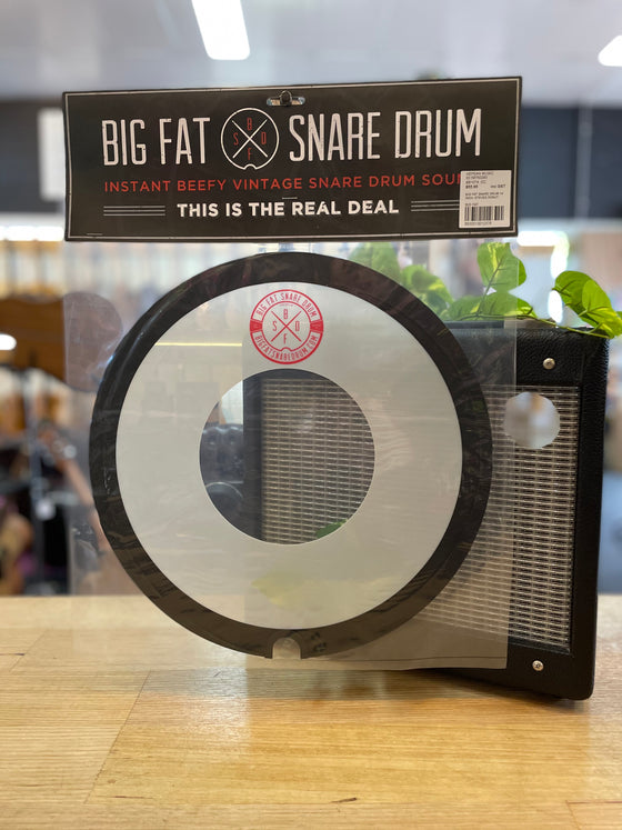 Big Fat Snare Drum | Steve’s Donut | 14”