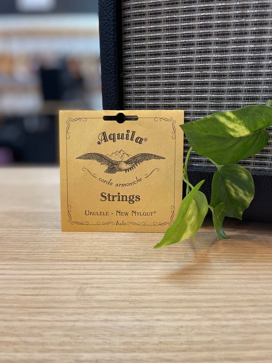 Aquila | AQ8U | Concert Ukulele Strings | Low G Tuning