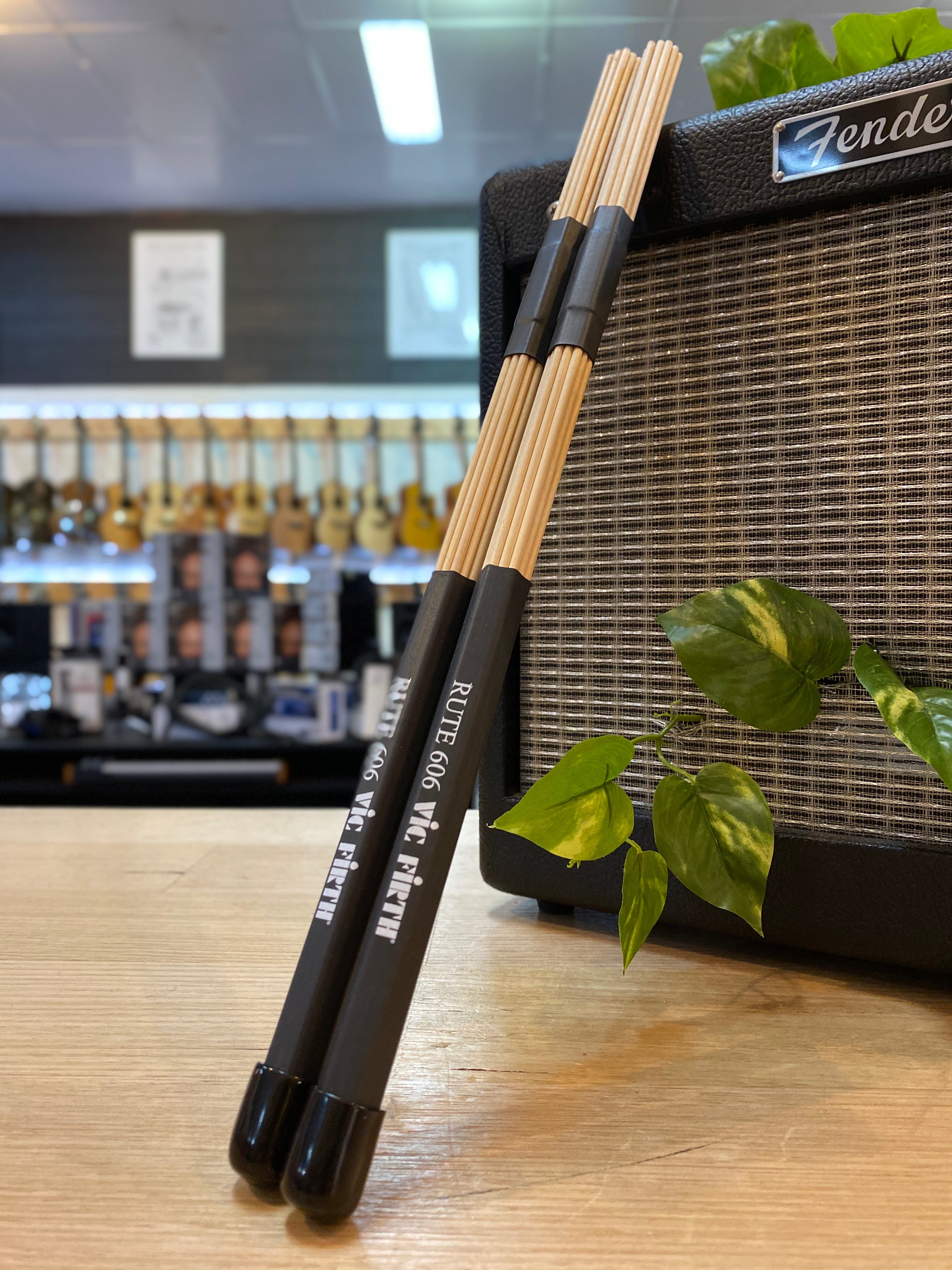 Vic Firth | Rute 606 | Multi Rods