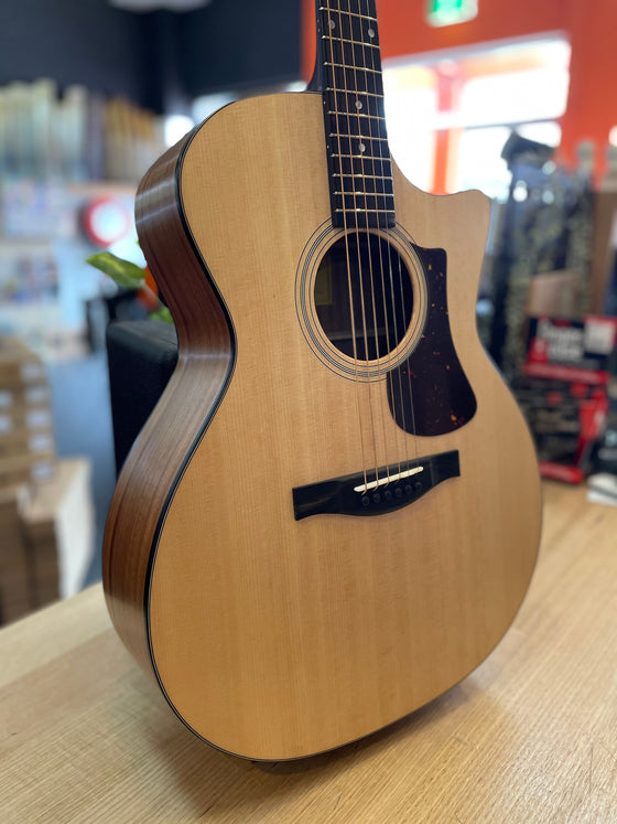 Eastman | AC222CE-OV | All Solid | Acoustic-Electric