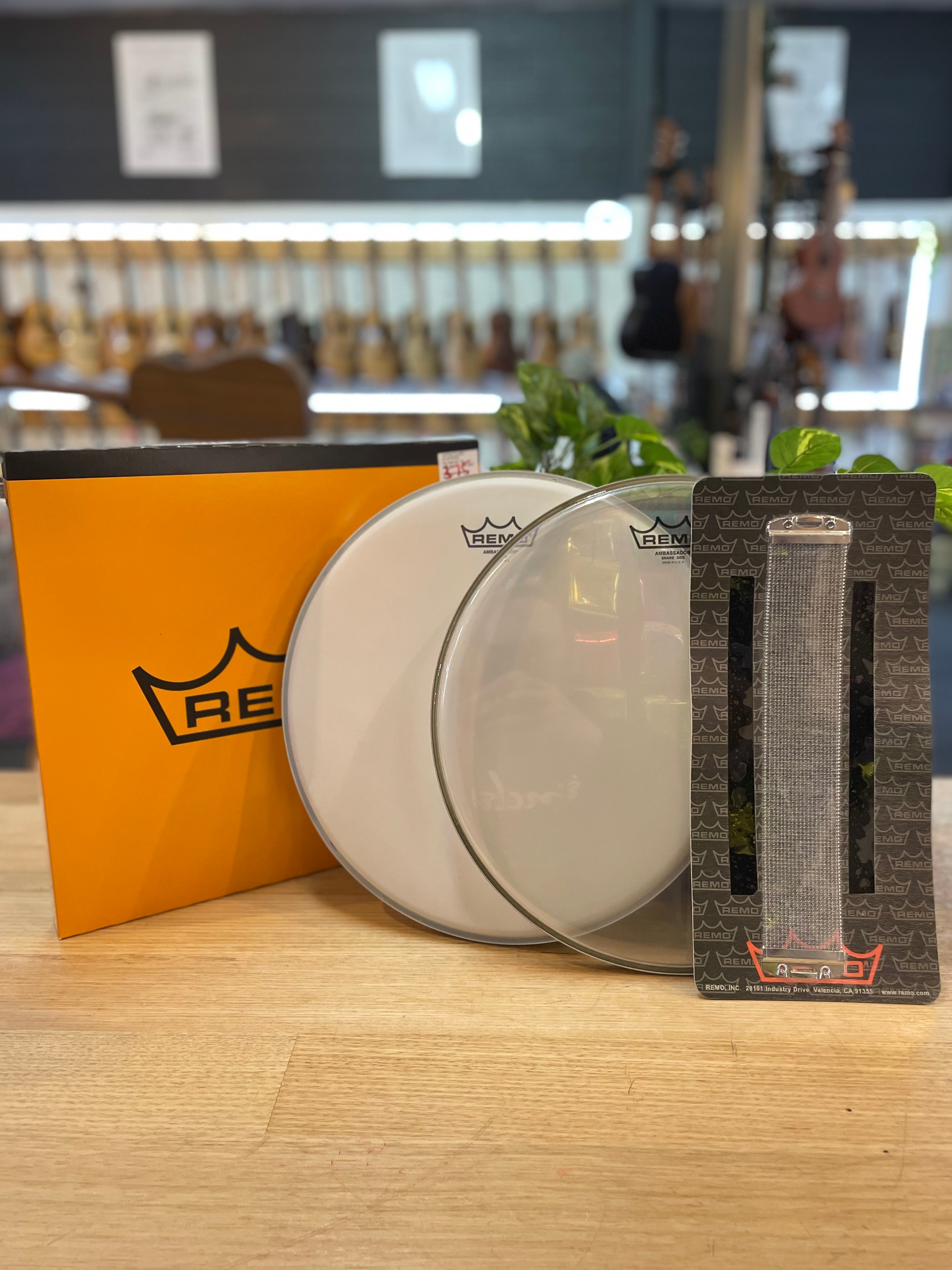 Remo | Snare Drum Maintenance Pack