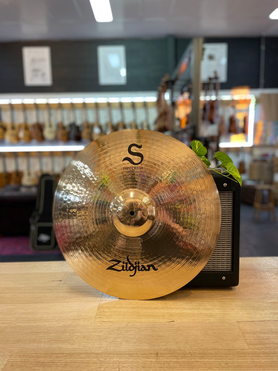 Zildjian | S Family | 18” | Thin Crash Cymbal