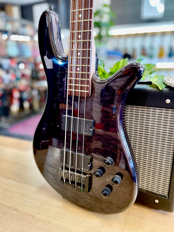 Spector Legend 4 Bass EMG Electronics Pre Loved Nepean Music