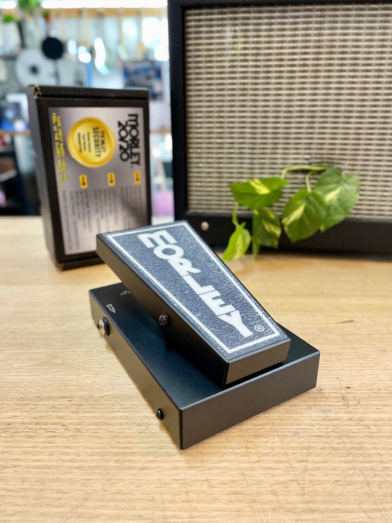 Morley | 20/20 | Classic Switchless Wah Pedal