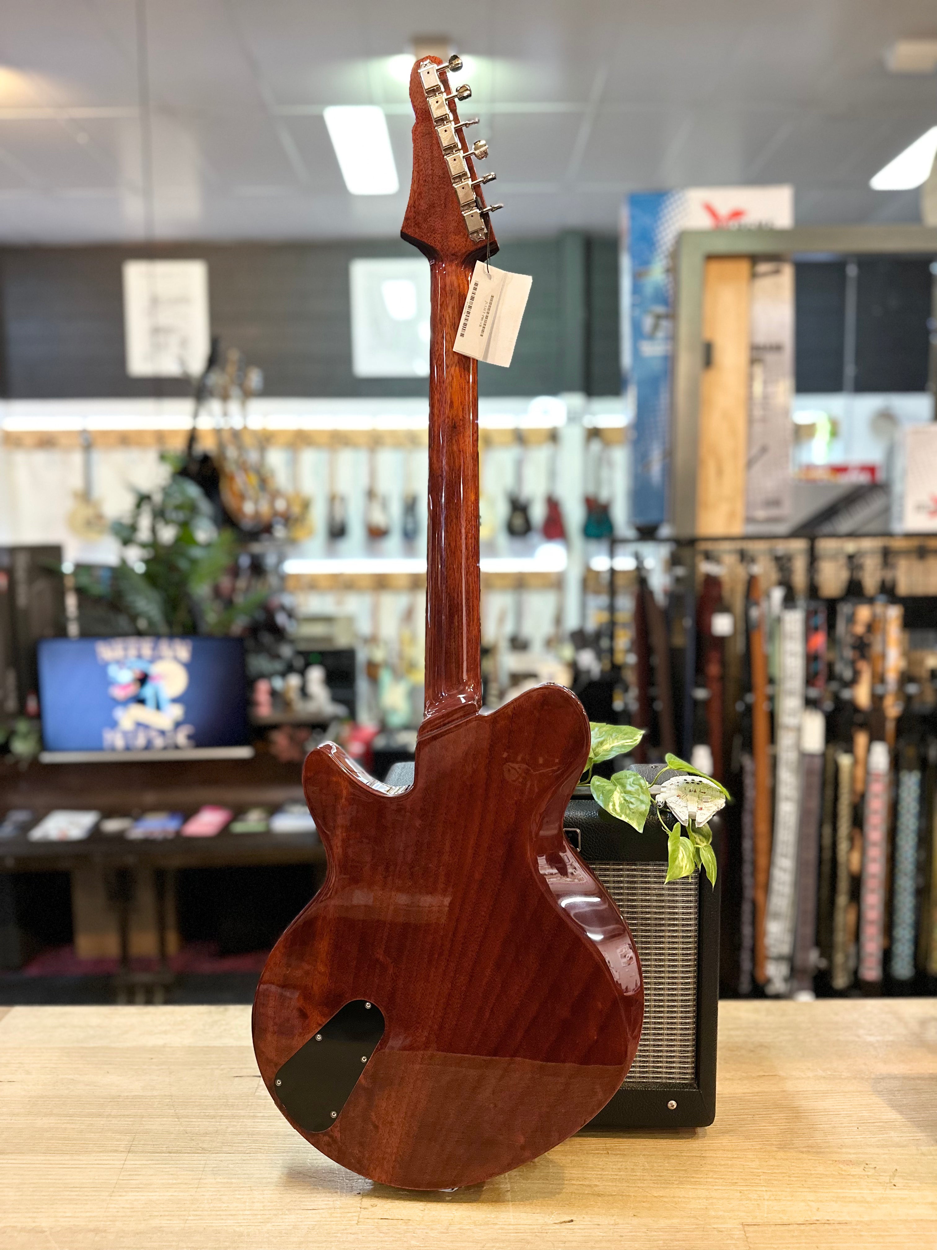 Eastman | Juliet P90 | Solidbody Electric | Vintage Red