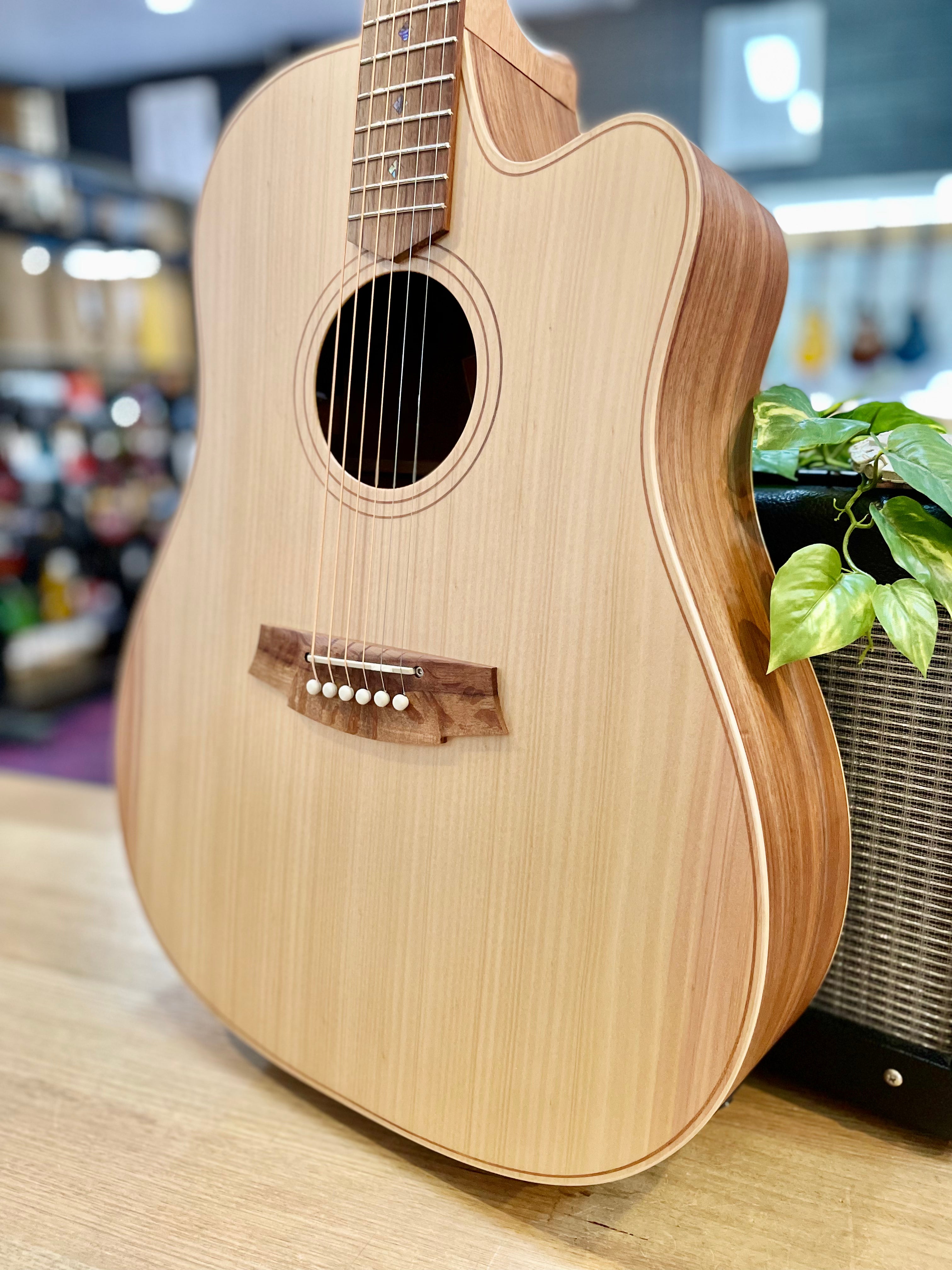 Cole Clark | FL2CE-BB | Blackwood Bunya | Acoustic Electric