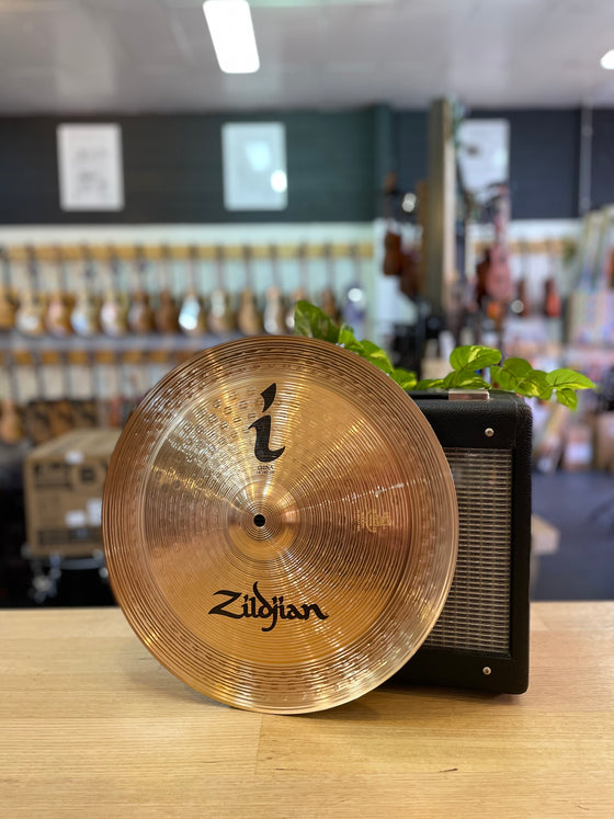 Zildjian | I Family | 16” | China Cymbal