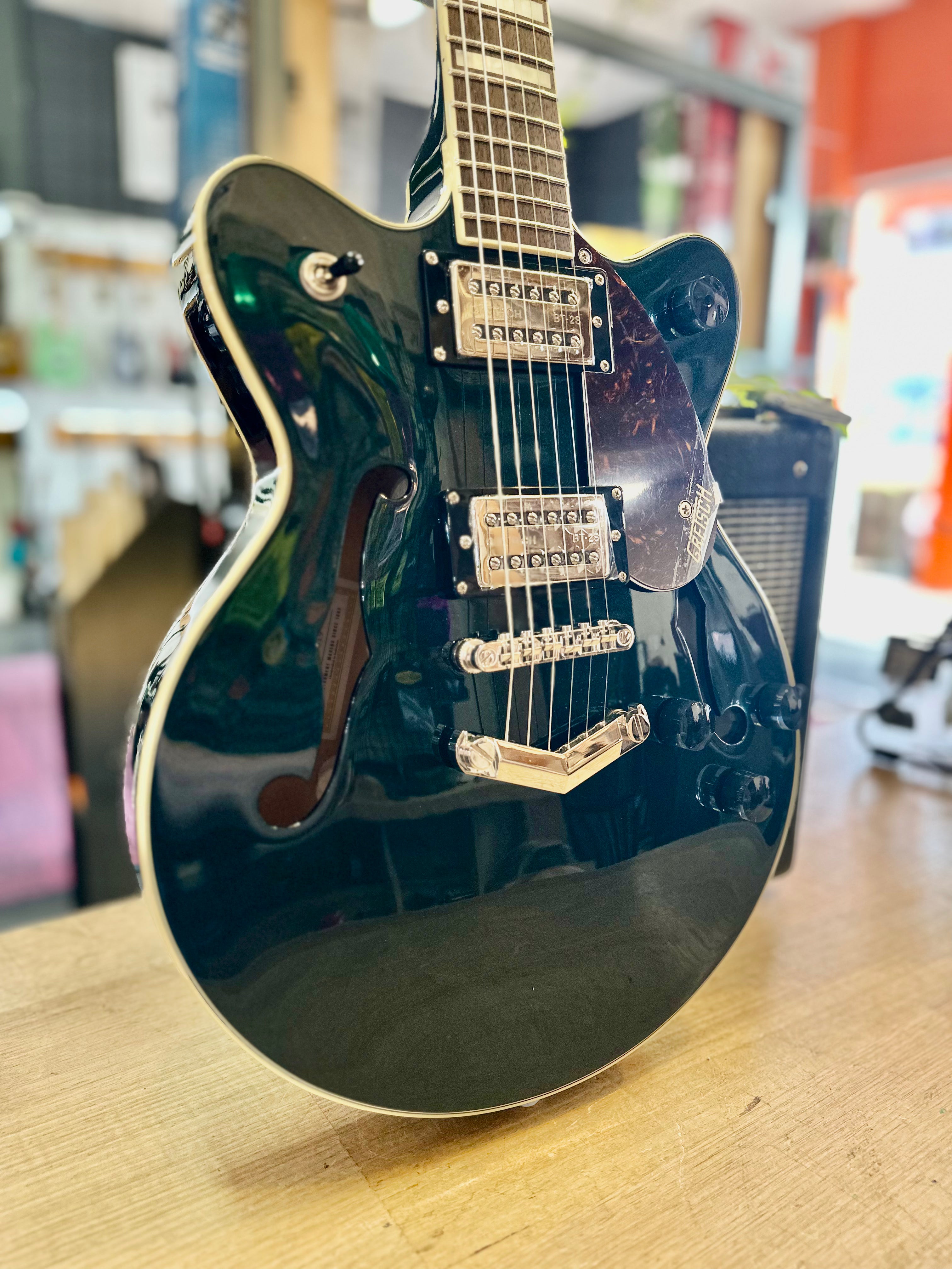 SALE! | Gretsch | G2655 | Streamliner Jr | Midnight Sapphire