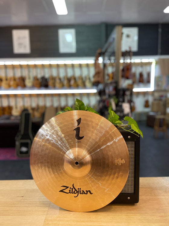 Zildjian | I Family | 16” | Crash Cymbal