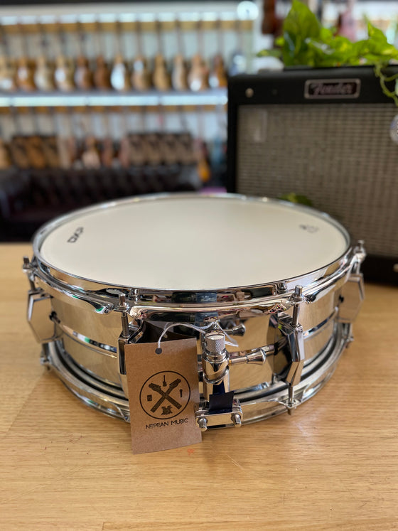 DXP | 14 x 5 | Classic | Steel Snare Drum | Incredible Value