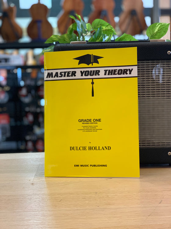 Master Your Theory | Dulcie Holland | Grade 1
