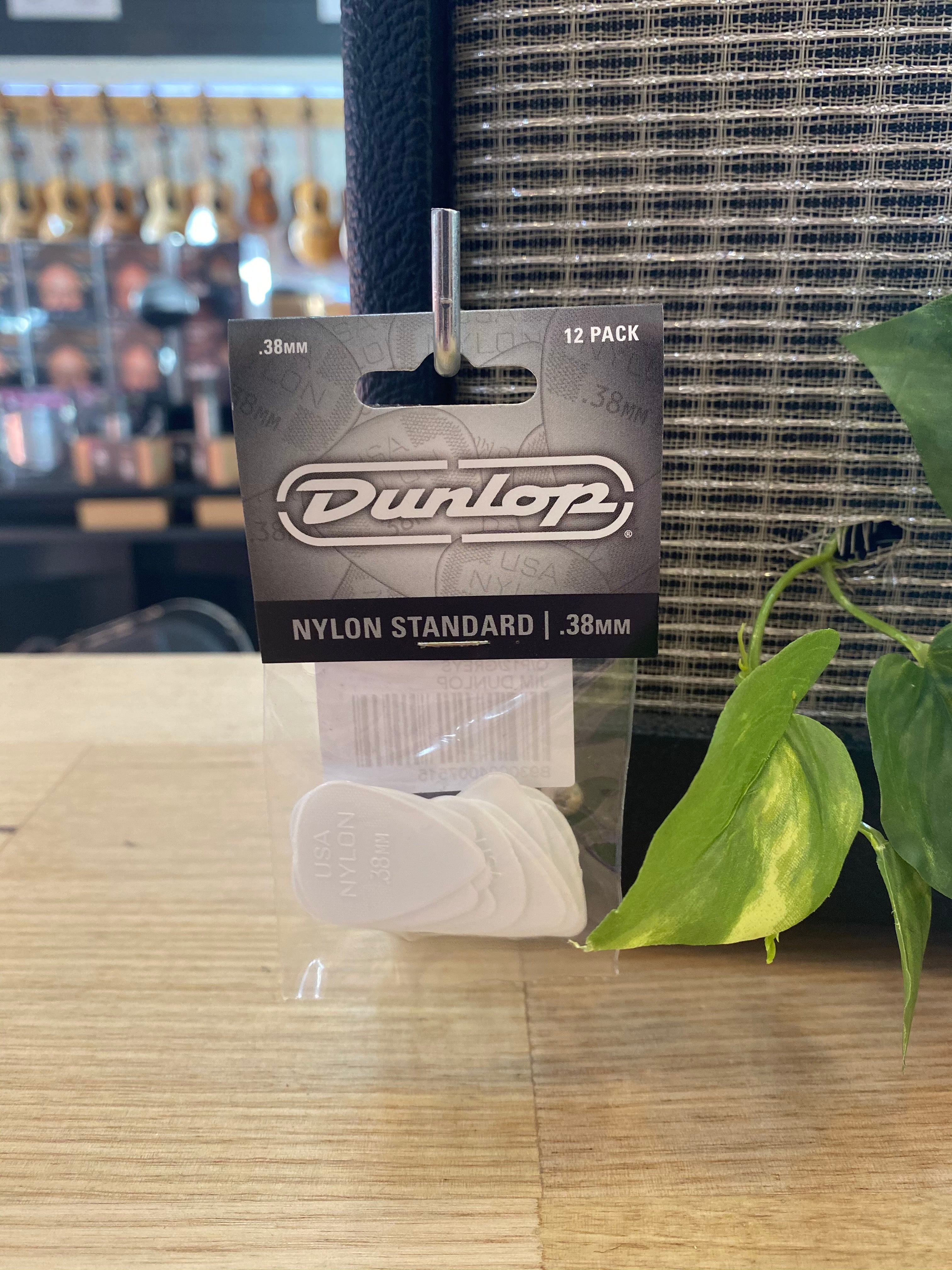 Dunlop | Greys | Nylon Standard Pick Pack (12)