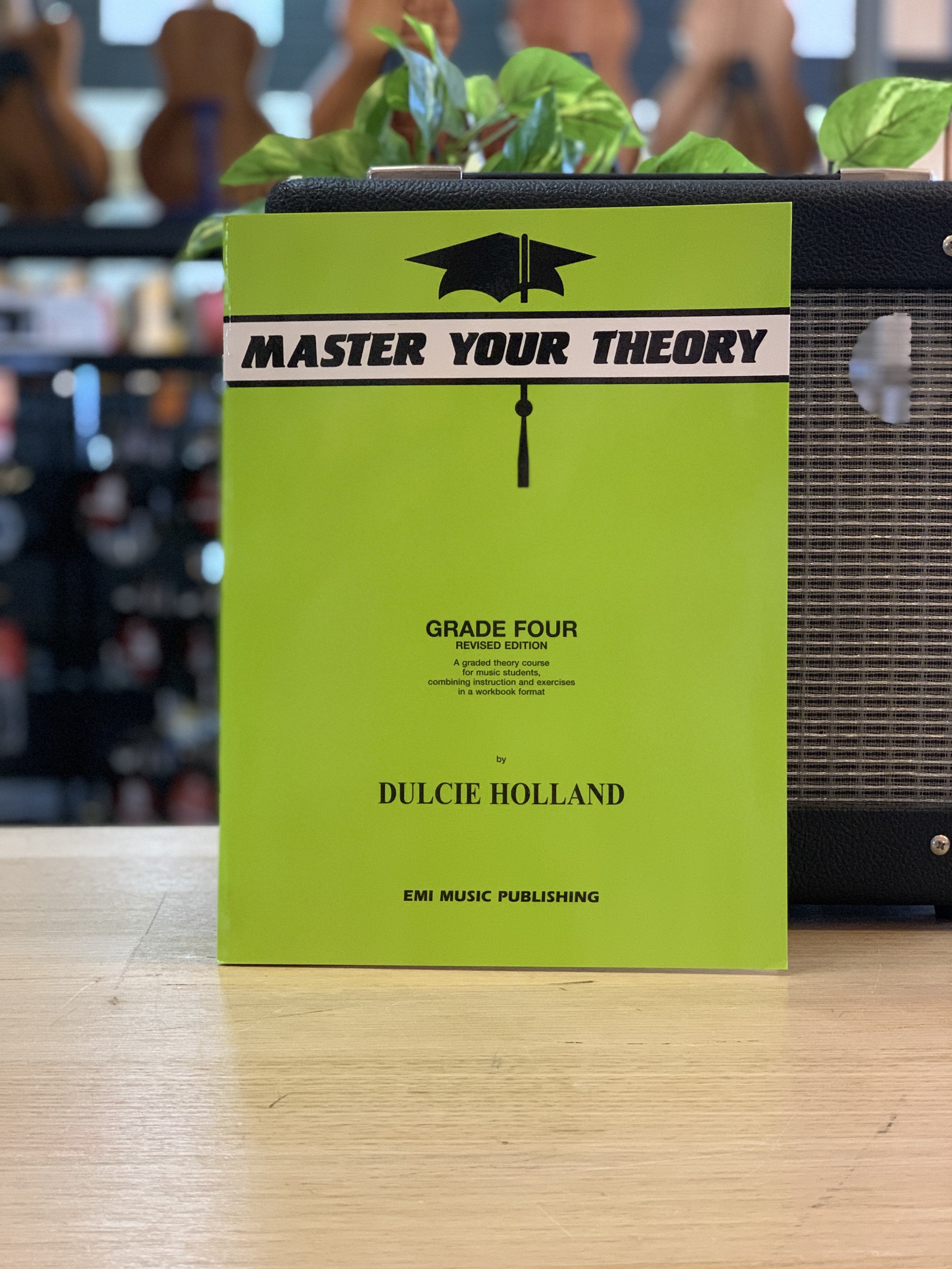 Master Your Theory | Dulcie Holland | Grade 4